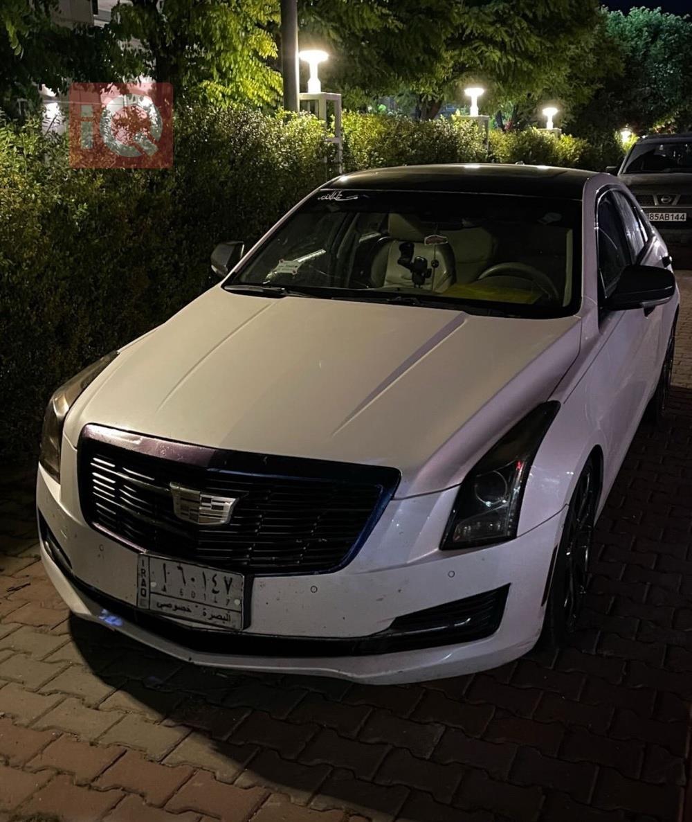 كاديلاك ATS